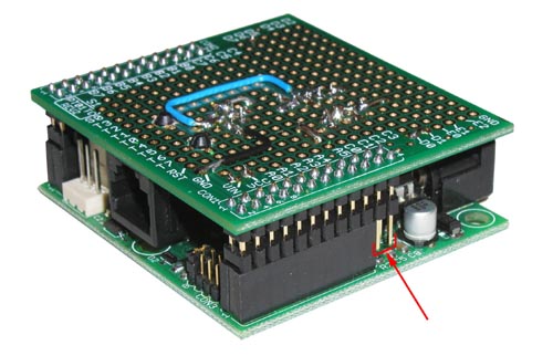 Final assembly