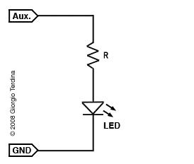 Led scheme