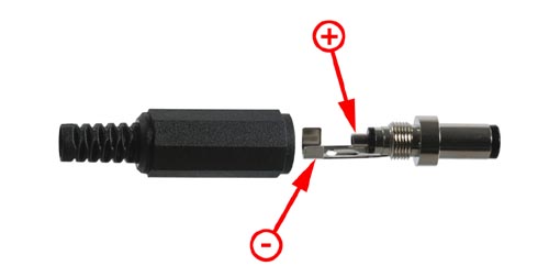 Power plug